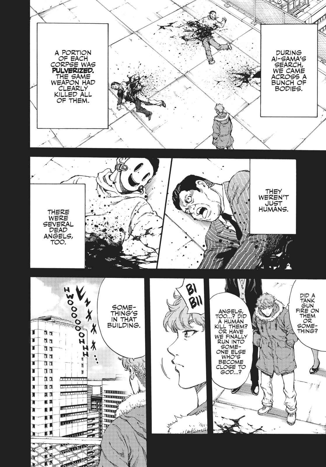 Tenkuu Shinpan Chap 129 - Next Chap 130