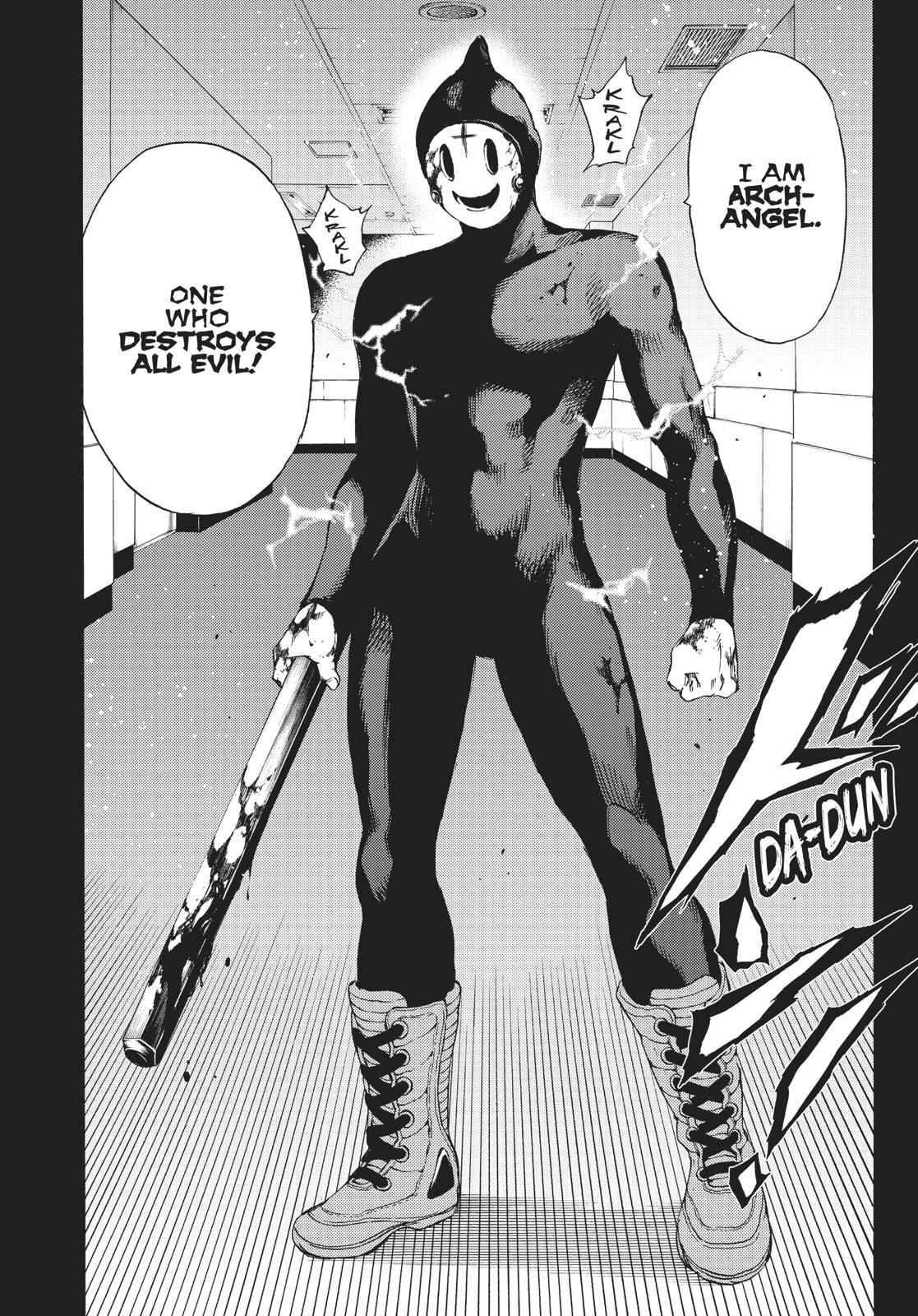 Tenkuu Shinpan Chap 129 - Next Chap 130