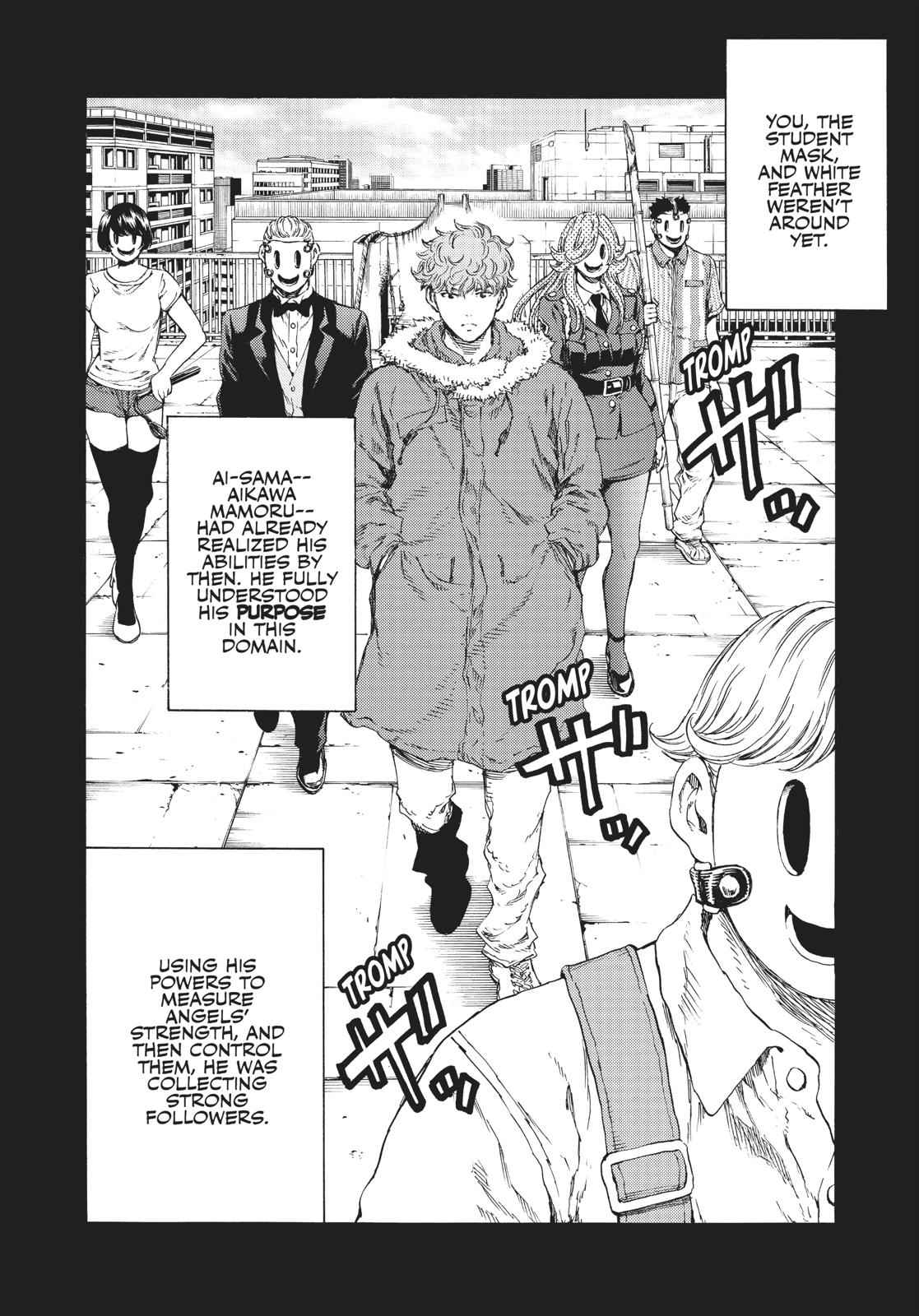 Tenkuu Shinpan Chap 129 - Next Chap 130