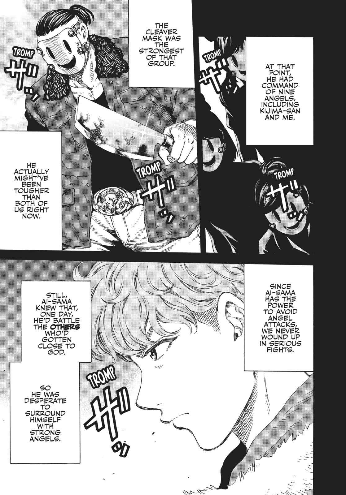 Tenkuu Shinpan Chap 129 - Next Chap 130