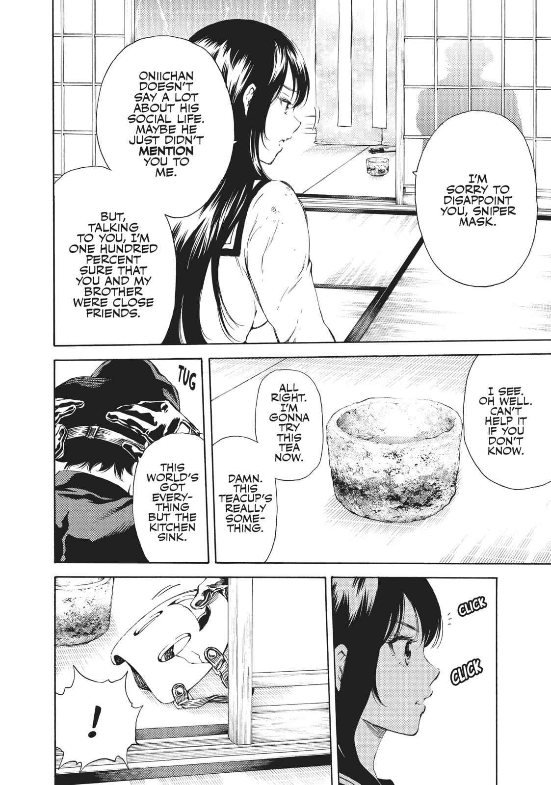 Tenkuu Shinpan Chap 120 - Next Chap 121