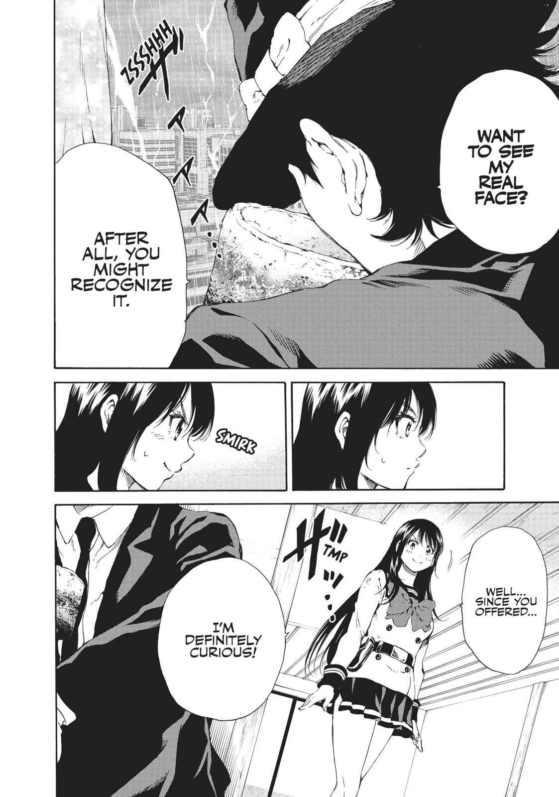 Tenkuu Shinpan Chap 120 - Next Chap 121