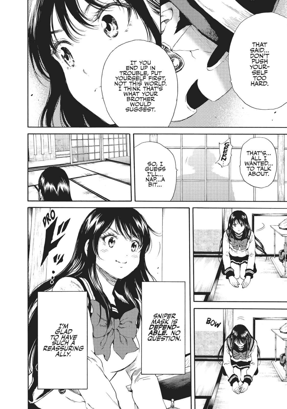 Tenkuu Shinpan Chap 121 - Next Chap 122