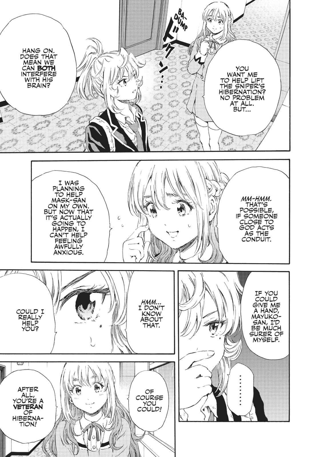 Tenkuu Shinpan Chap 121 - Next Chap 122