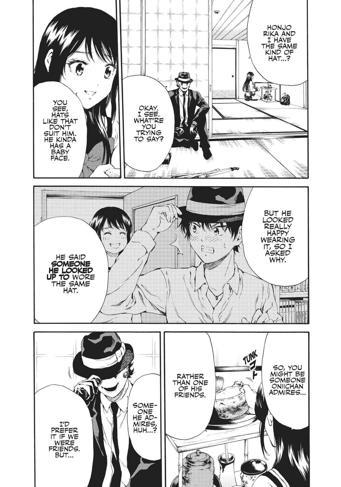 Tenkuu Shinpan Chap 121 - Next Chap 122