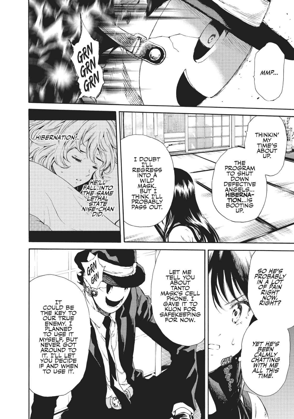 Tenkuu Shinpan Chap 121 - Next Chap 122