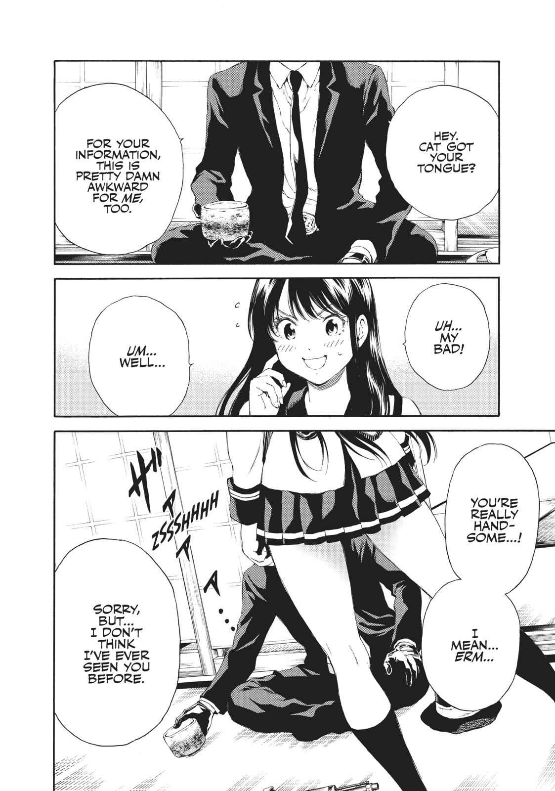Tenkuu Shinpan Chap 121 - Next Chap 122