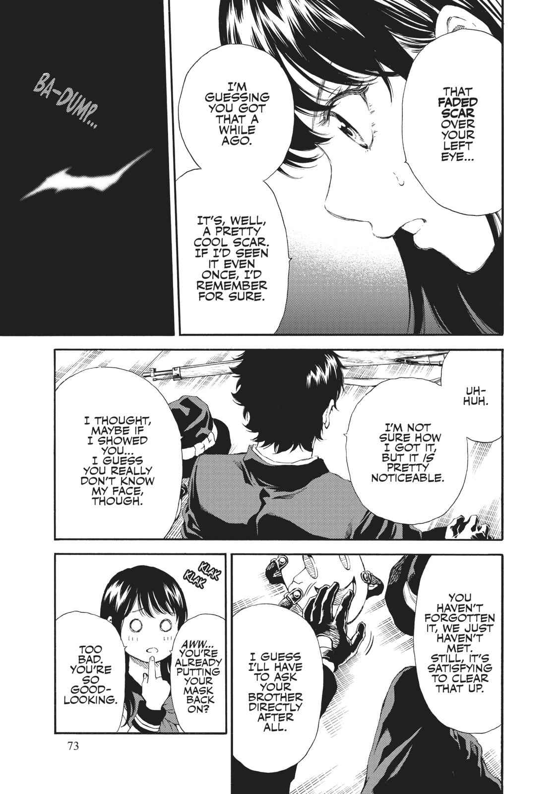 Tenkuu Shinpan Chap 121 - Next Chap 122