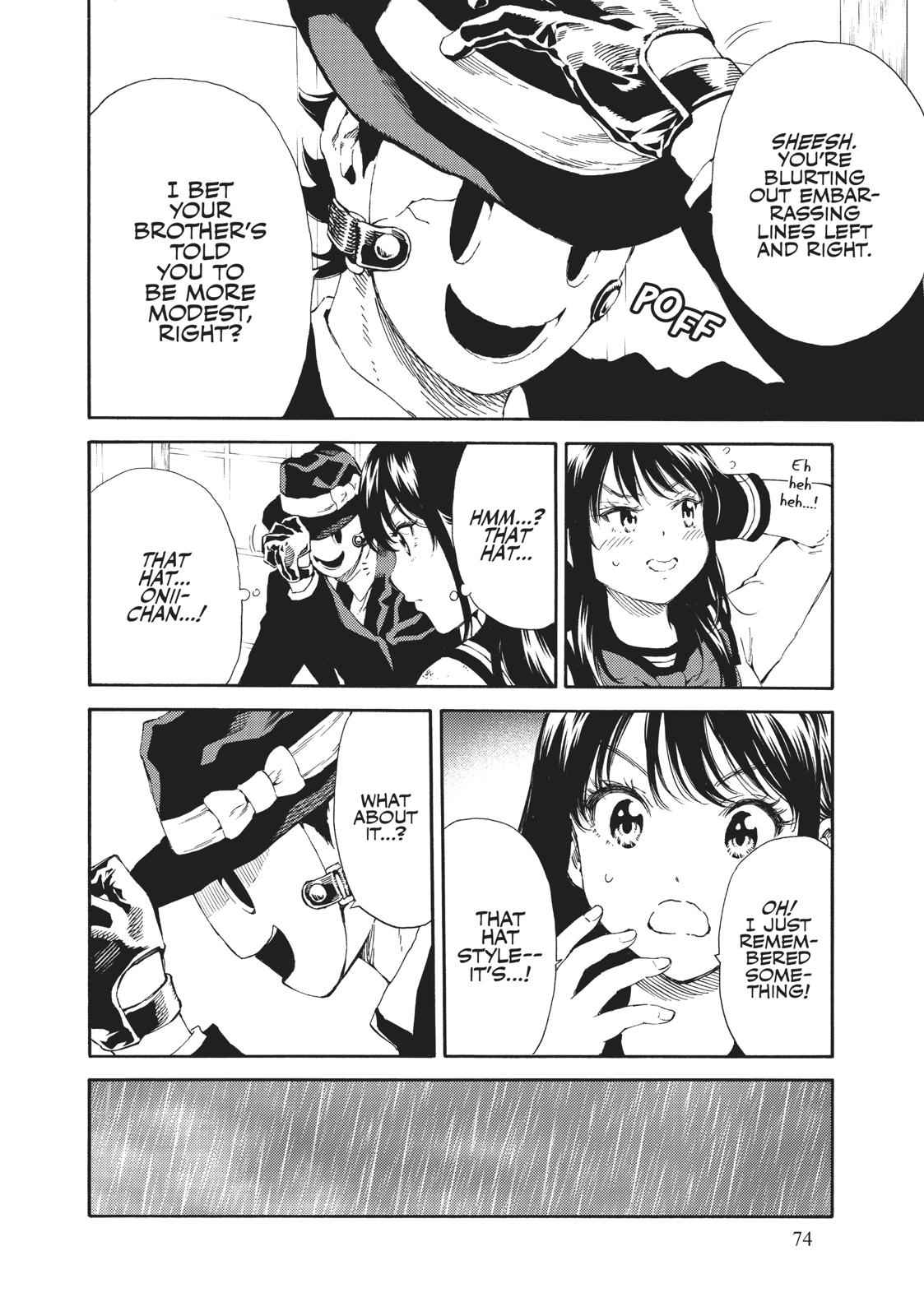 Tenkuu Shinpan Chap 121 - Next Chap 122