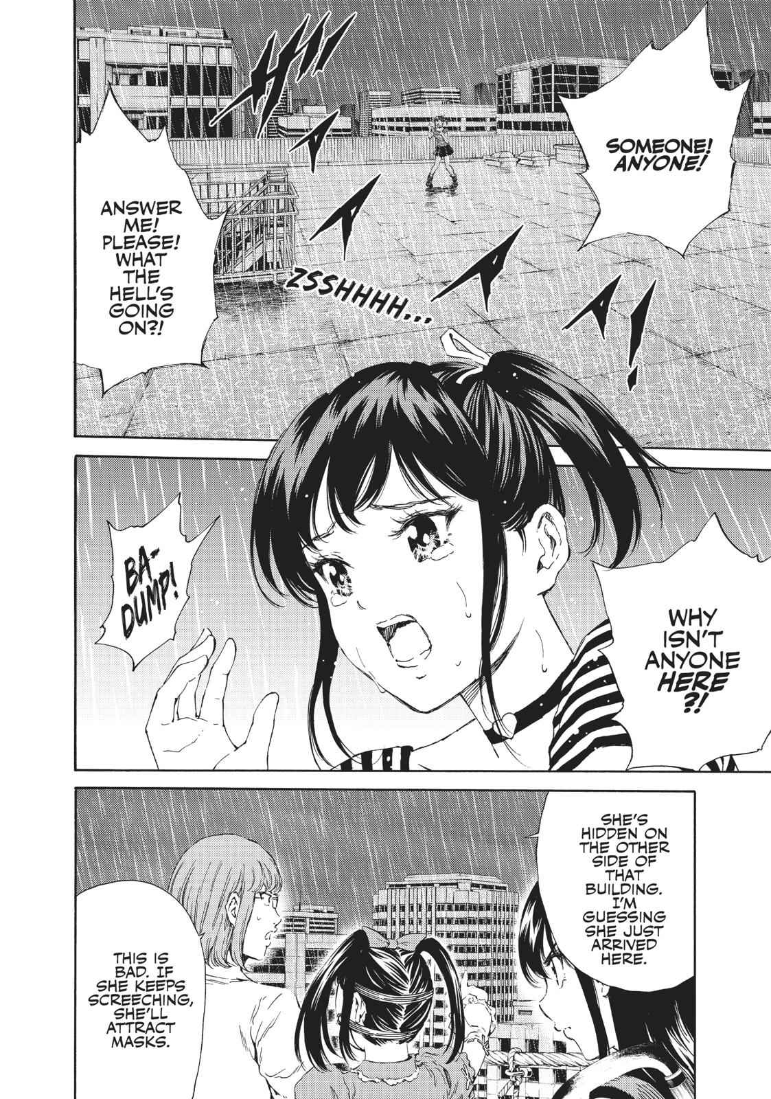 Tenkuu Shinpan Chap 122 - Next Chap 123