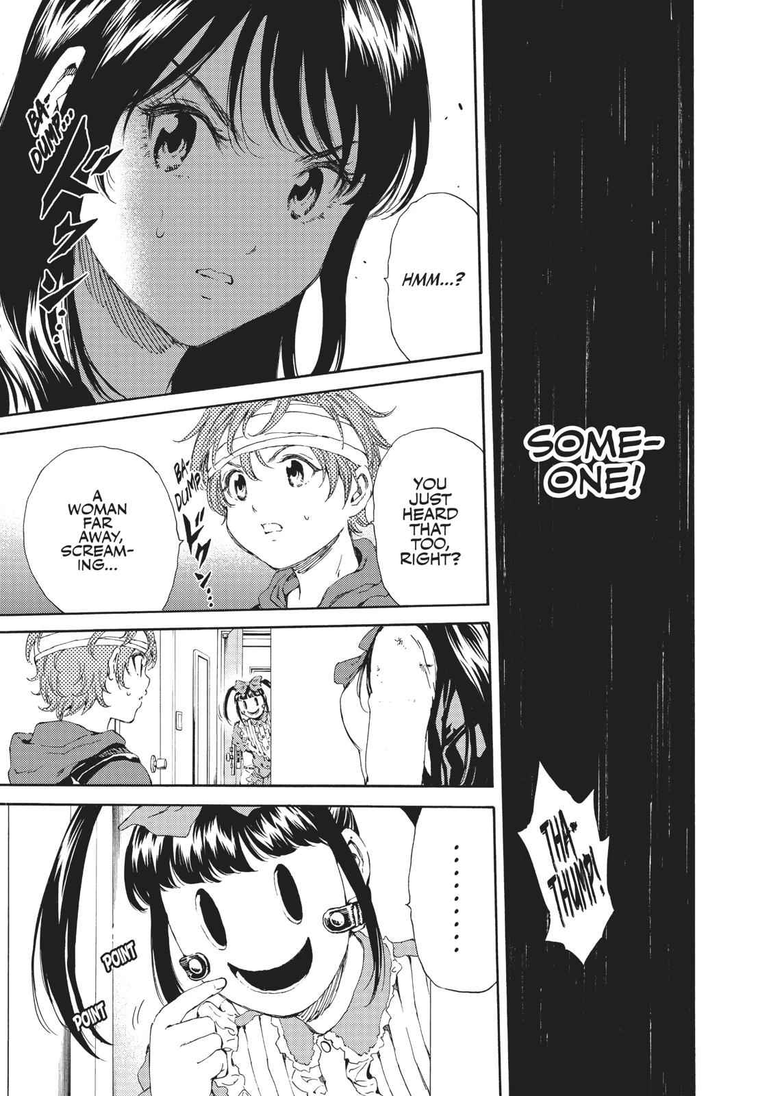 Tenkuu Shinpan Chap 122 - Next Chap 123