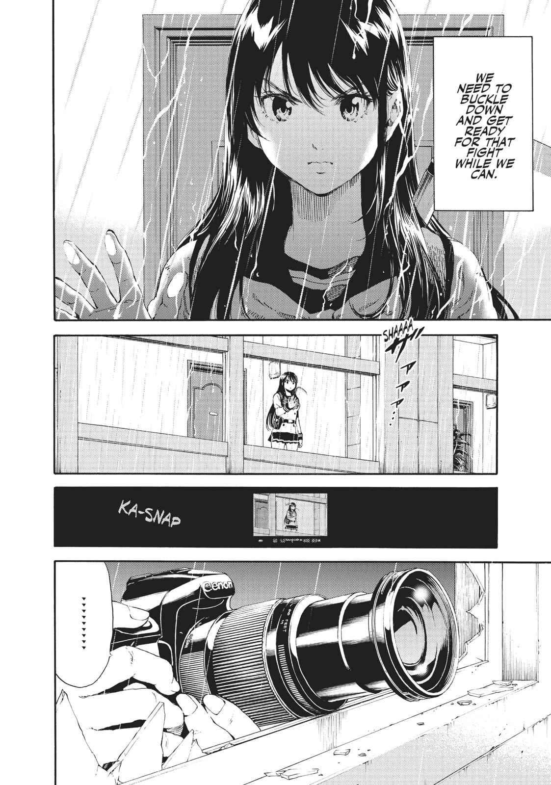 Tenkuu Shinpan Chap 122 - Next Chap 123