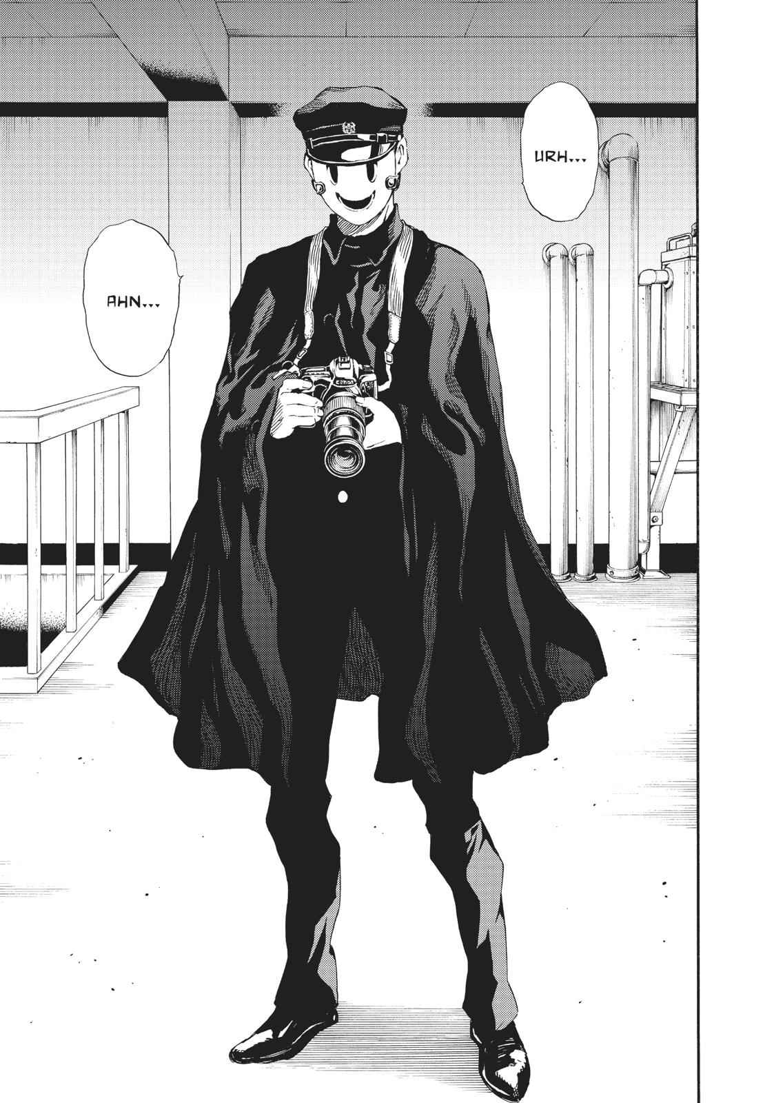 Tenkuu Shinpan Chap 122 - Next Chap 123