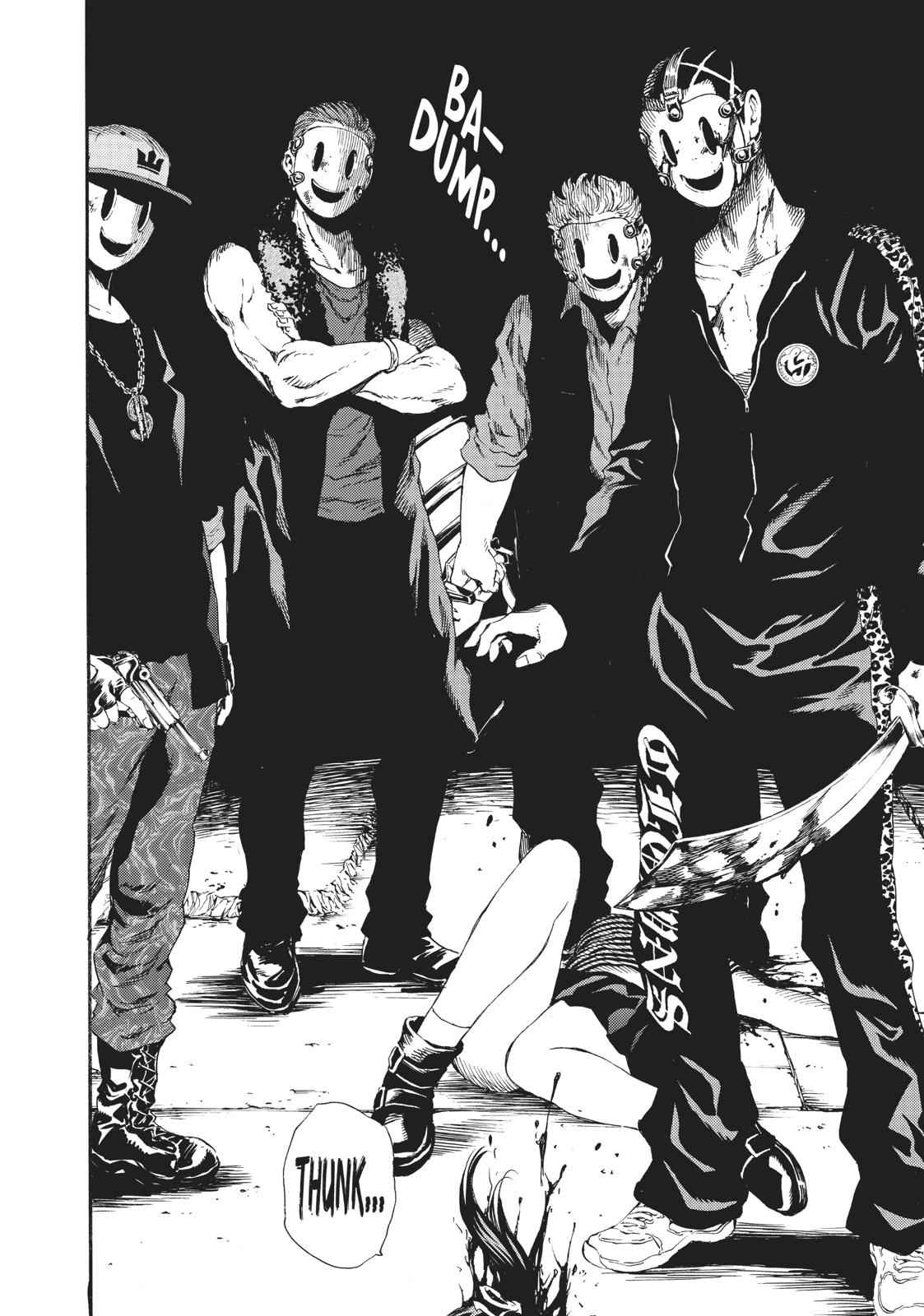 Tenkuu Shinpan Chap 123 - Next Chap 124