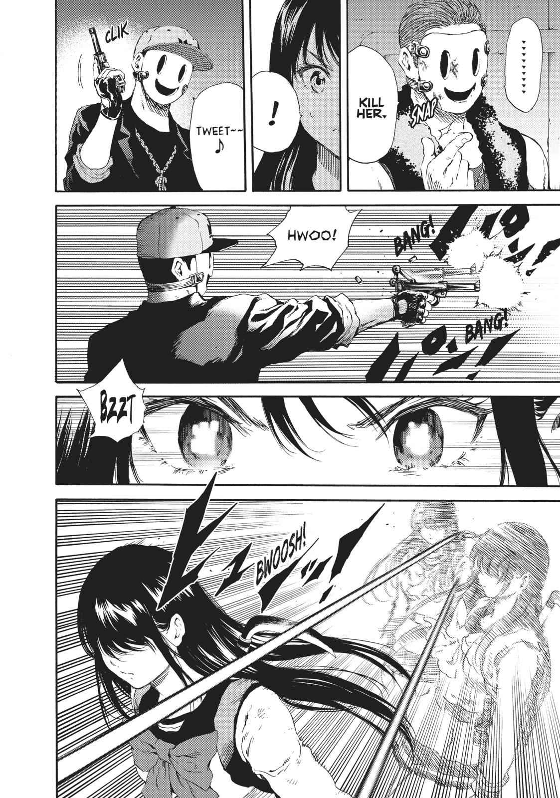 Tenkuu Shinpan Chap 123 - Next Chap 124