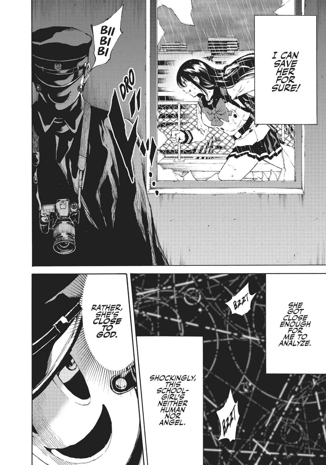 Tenkuu Shinpan Chap 123 - Next Chap 124