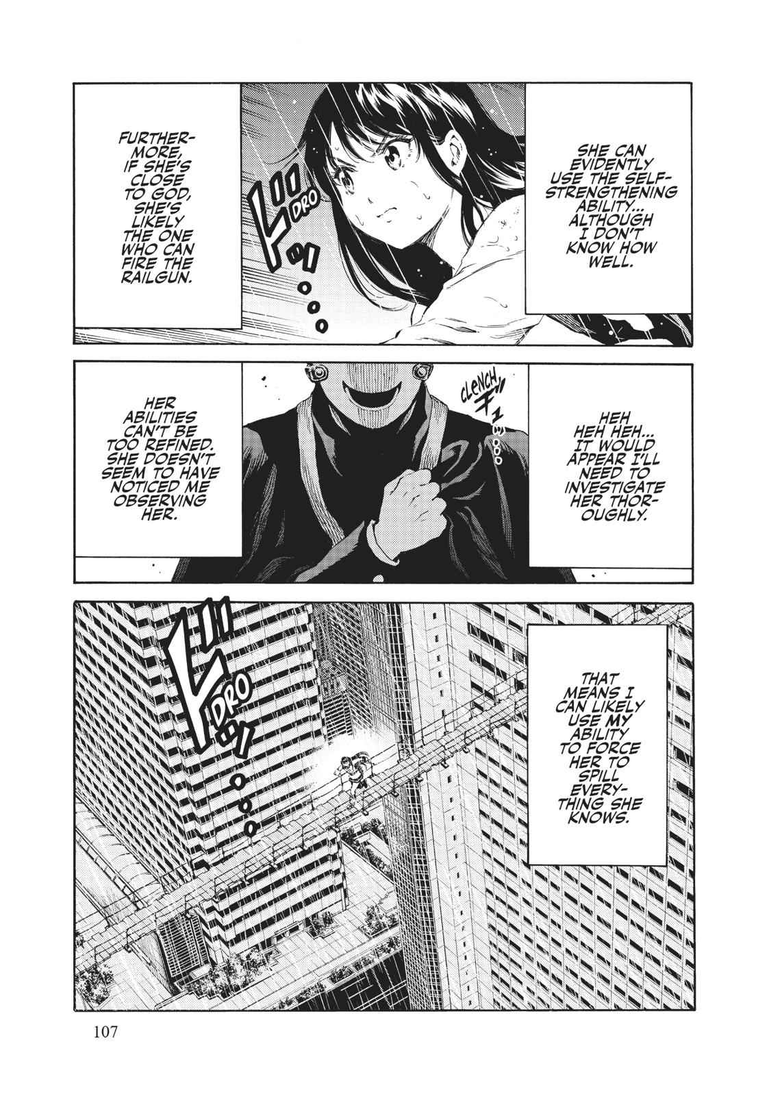 Tenkuu Shinpan Chap 123 - Next Chap 124