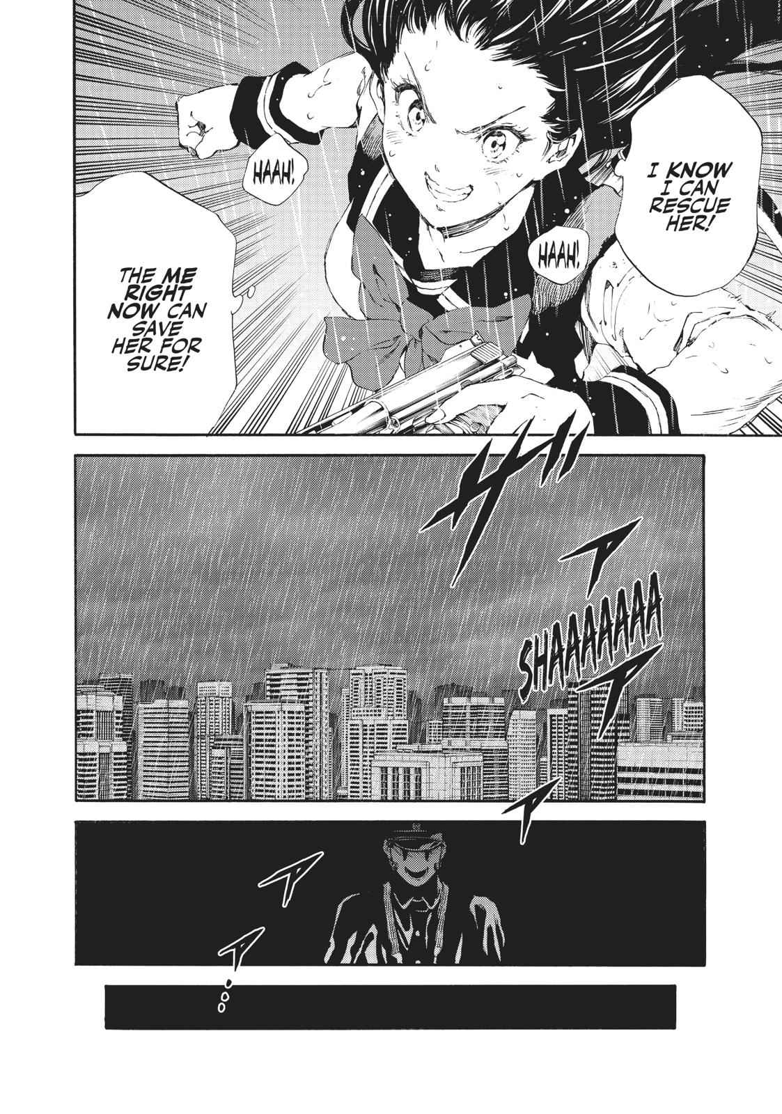 Tenkuu Shinpan Chap 123 - Next Chap 124