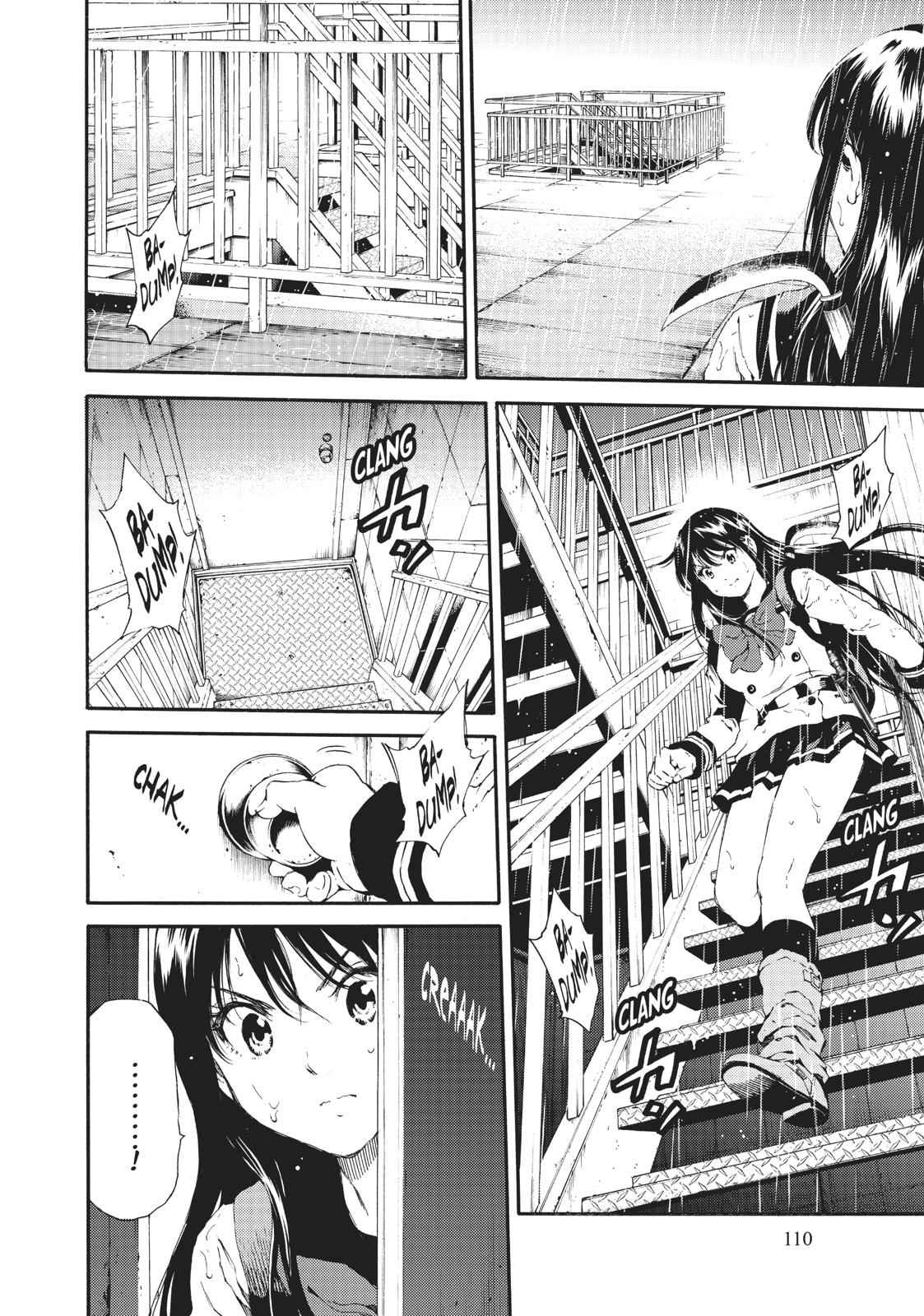 Tenkuu Shinpan Chap 123 - Next Chap 124