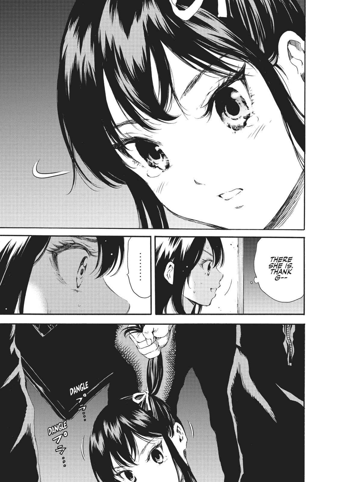 Tenkuu Shinpan Chap 123 - Next Chap 124