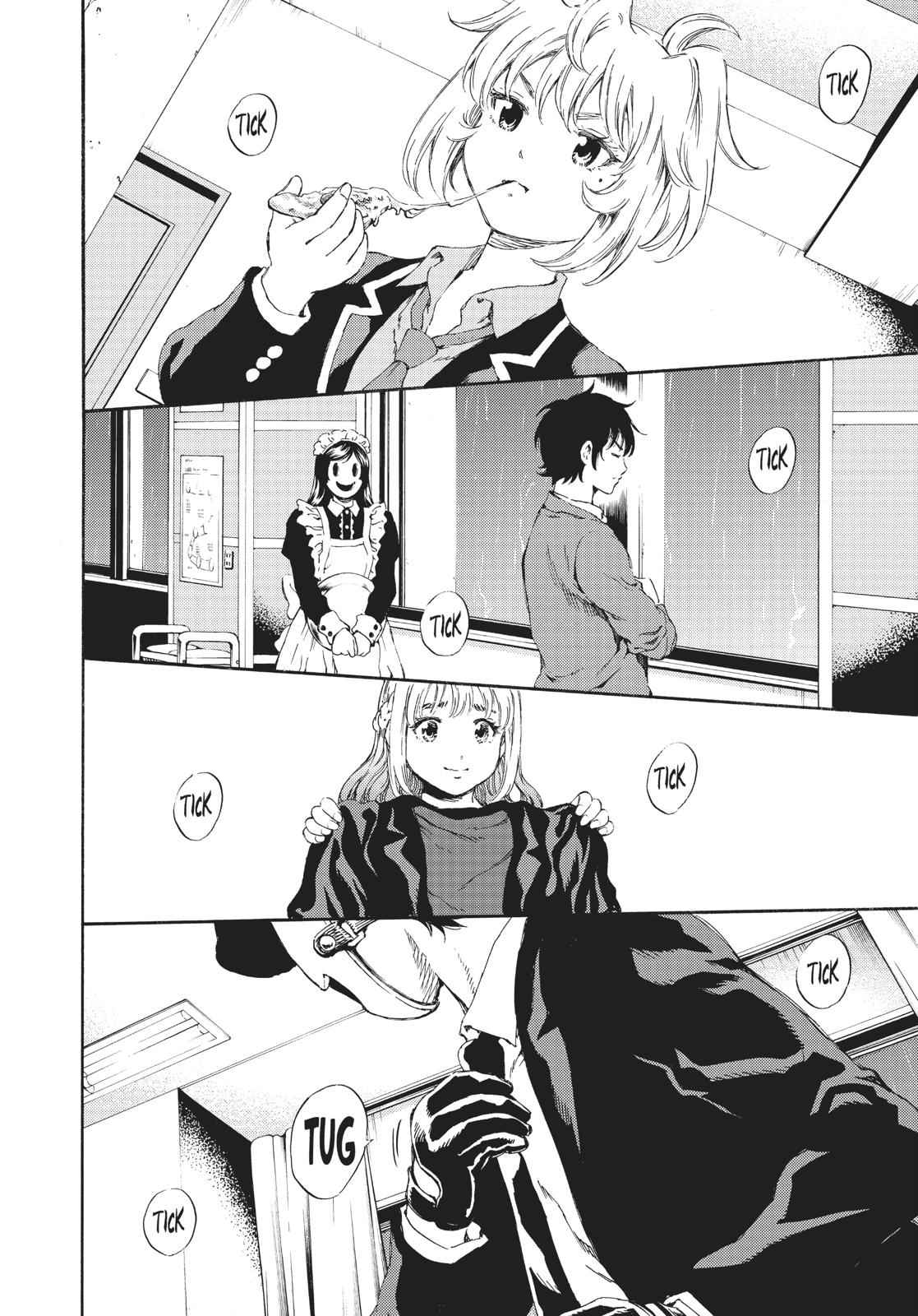 Tenkuu Shinpan Chap 137 - Next Chap 138