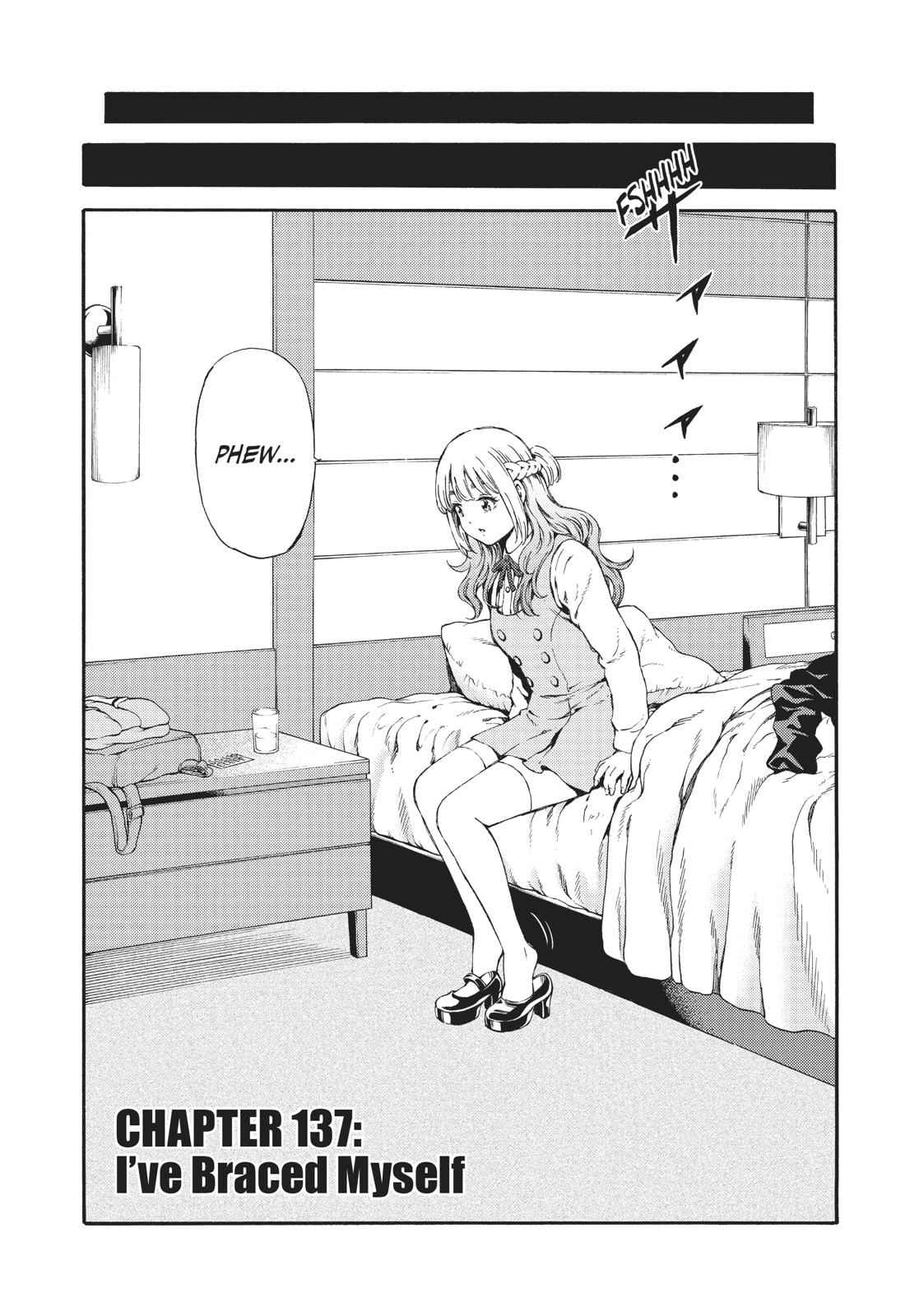 Tenkuu Shinpan Chap 137 - Next Chap 138
