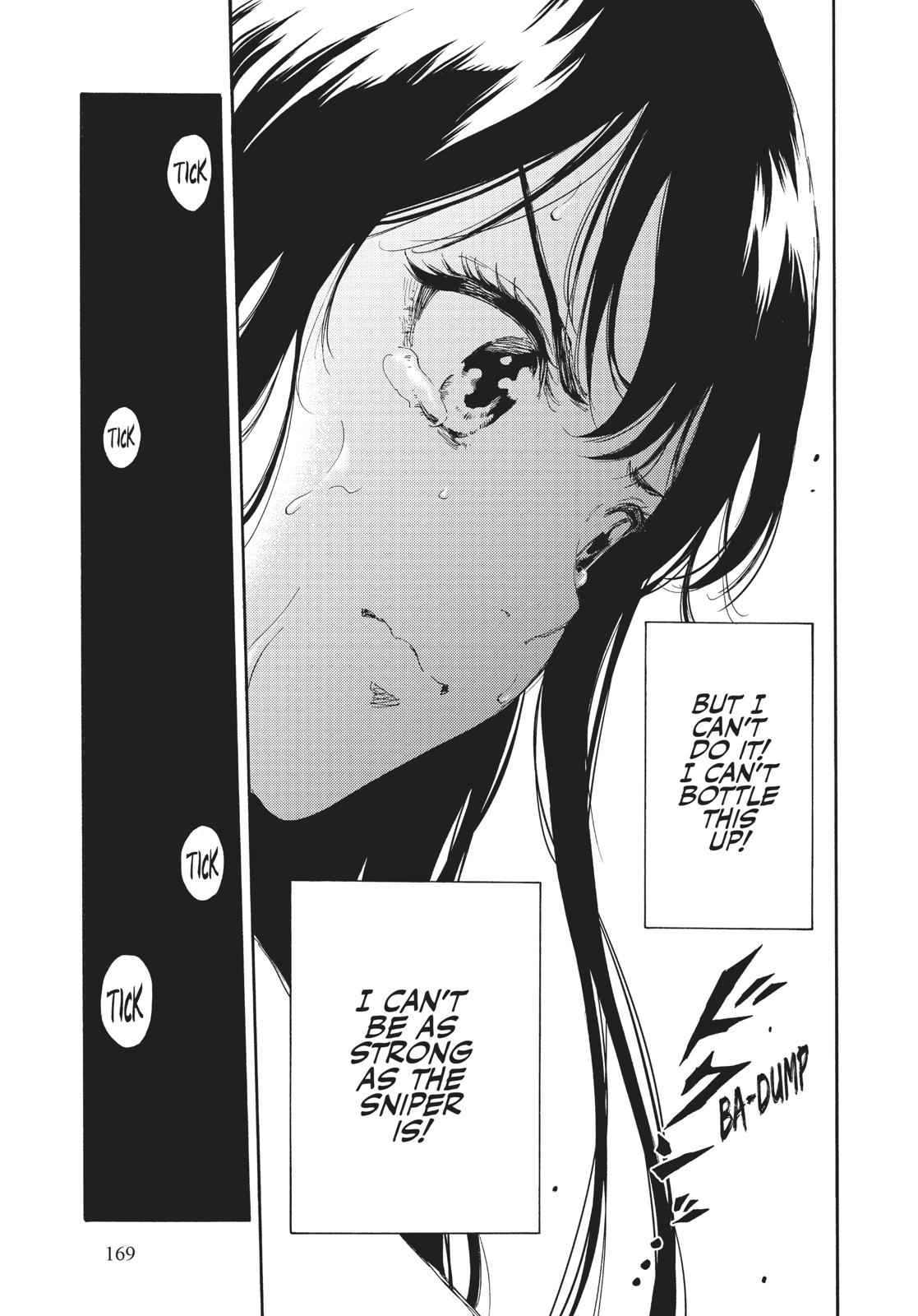 Tenkuu Shinpan Chap 137 - Next Chap 138