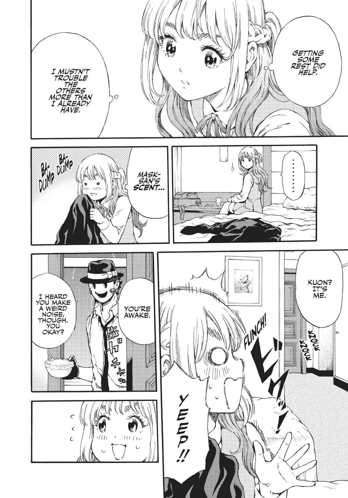 Tenkuu Shinpan Chap 137 - Next Chap 138