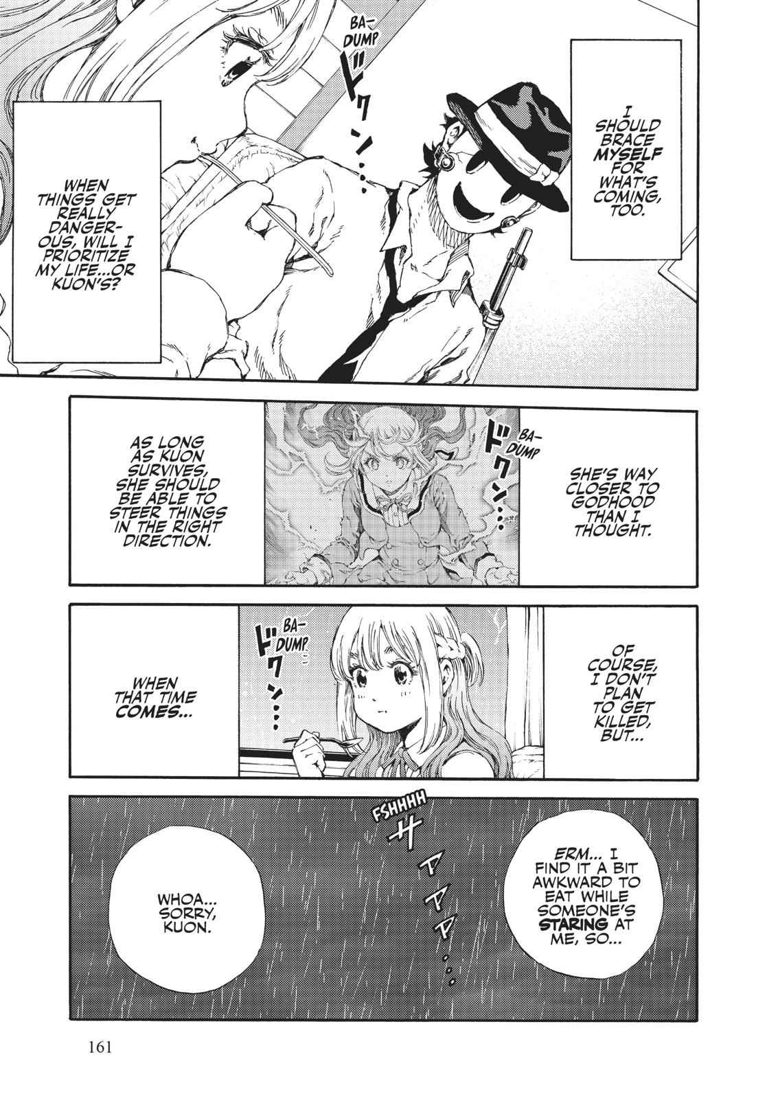 Tenkuu Shinpan Chap 137 - Next Chap 138