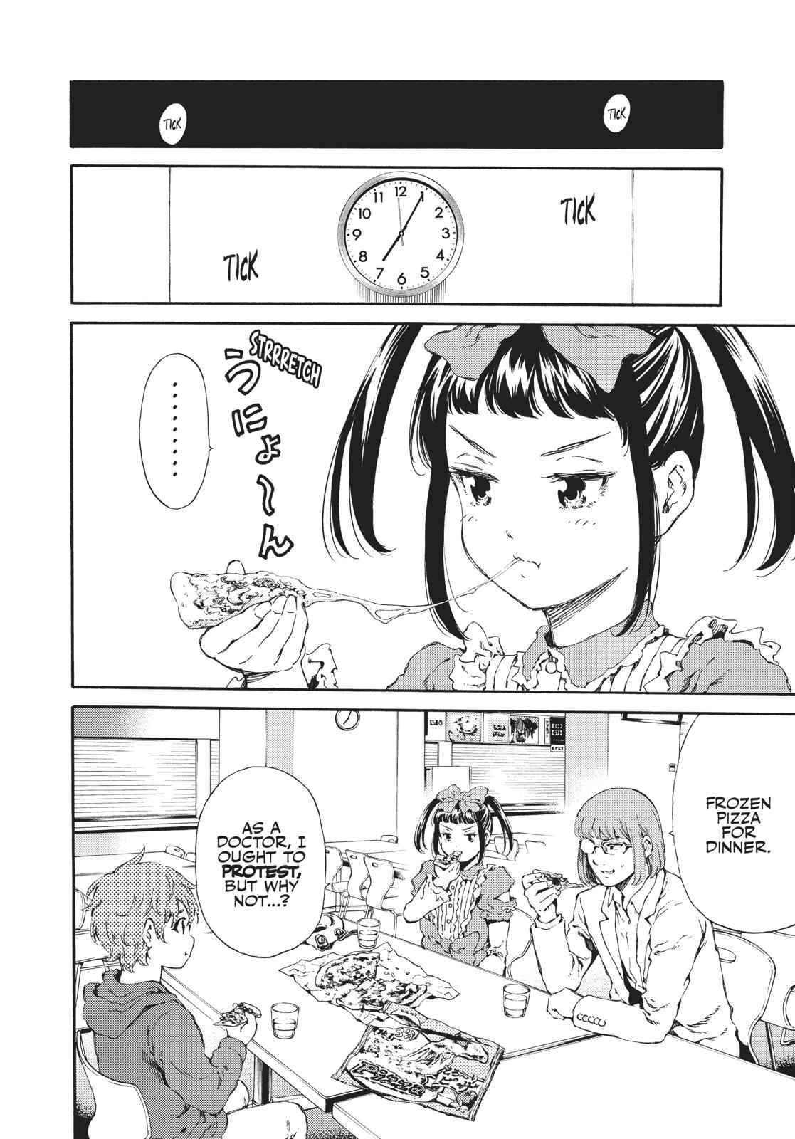 Tenkuu Shinpan Chap 137 - Next Chap 138