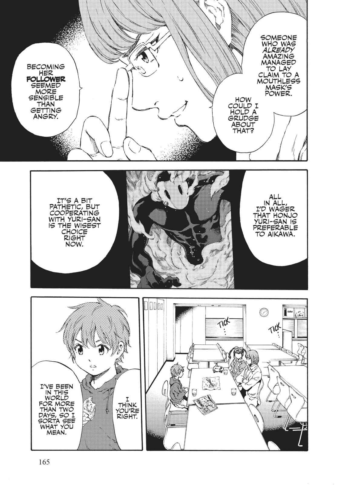 Tenkuu Shinpan Chap 137 - Next Chap 138