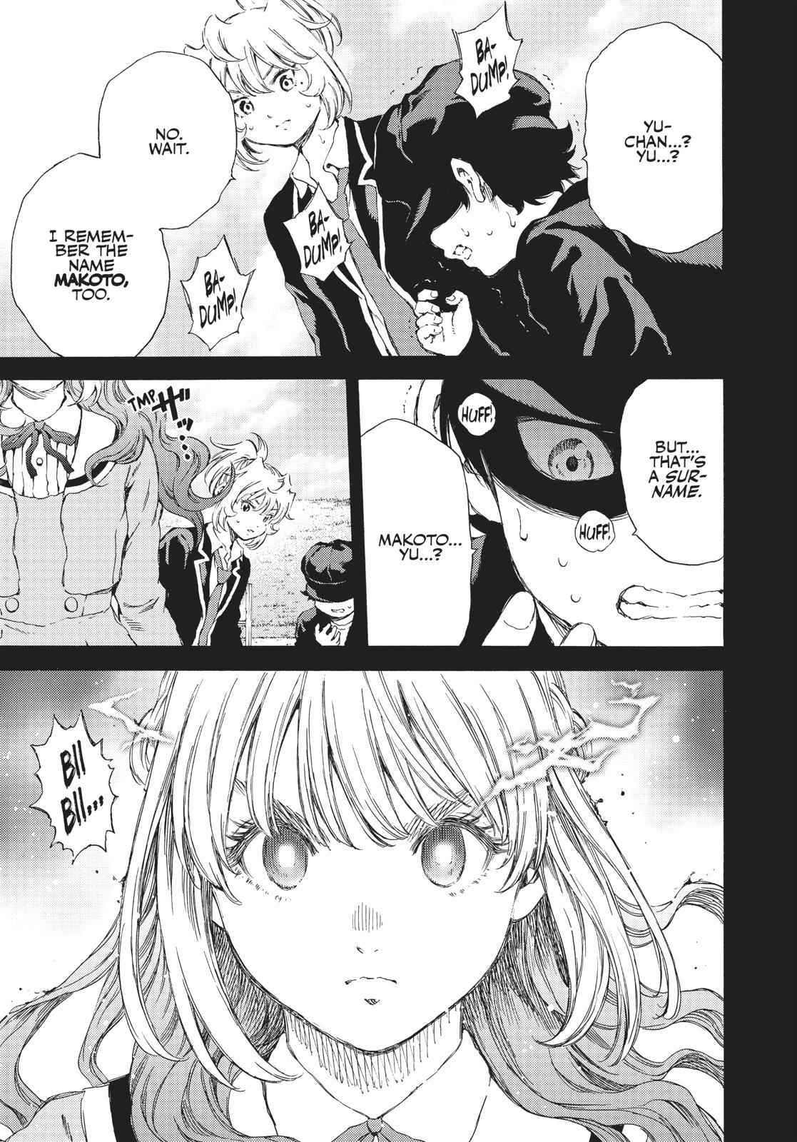 Tenkuu Shinpan Chap 134 - Next Chap 135