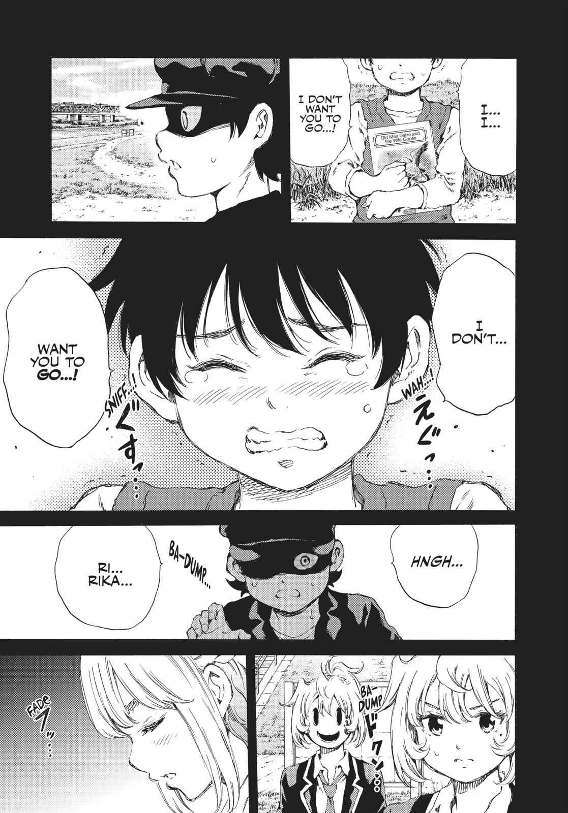 Tenkuu Shinpan Chap 134 - Next Chap 135