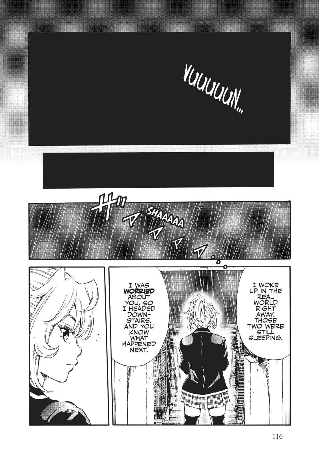 Tenkuu Shinpan Chap 134 - Next Chap 135