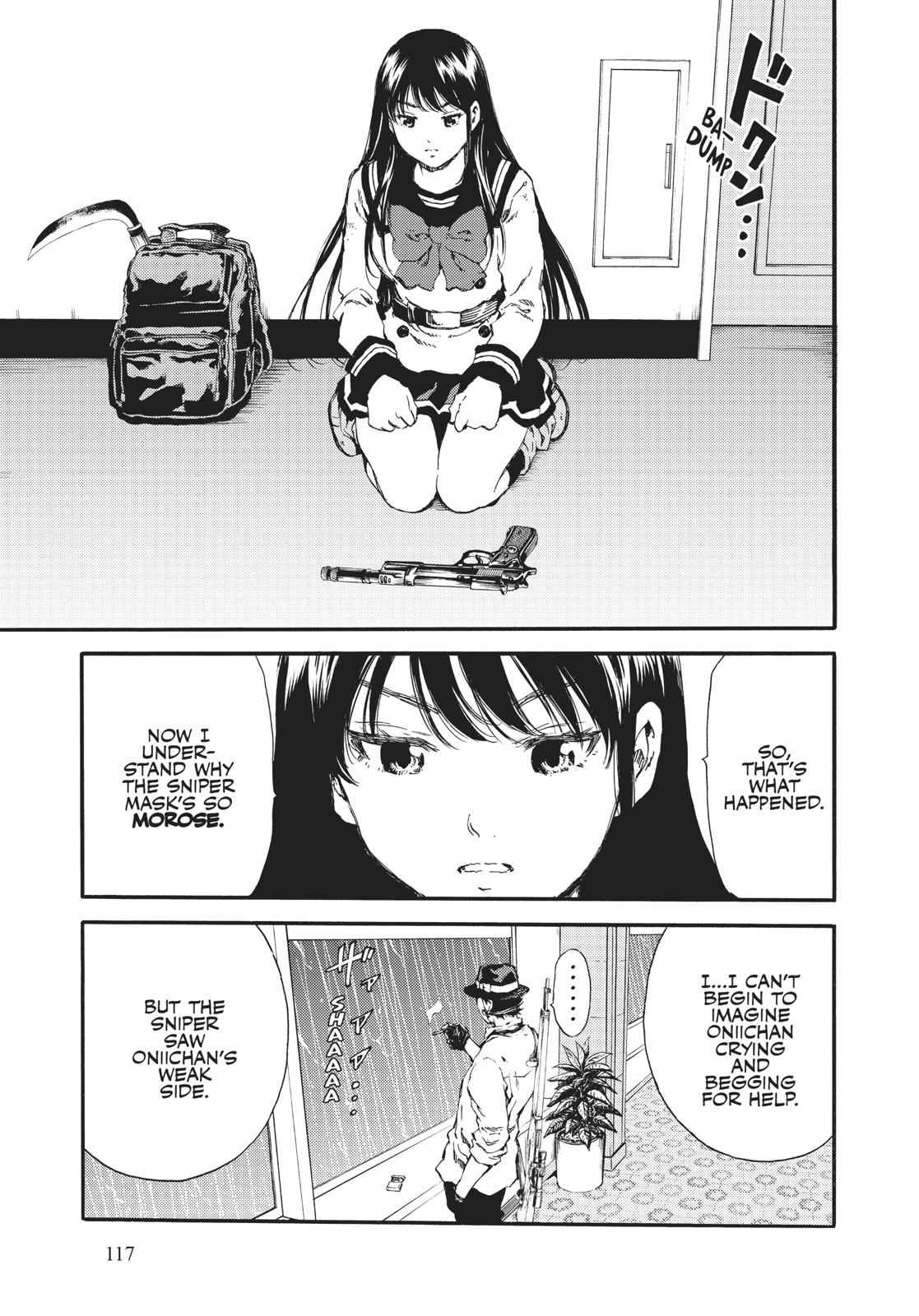 Tenkuu Shinpan Chap 134 - Next Chap 135