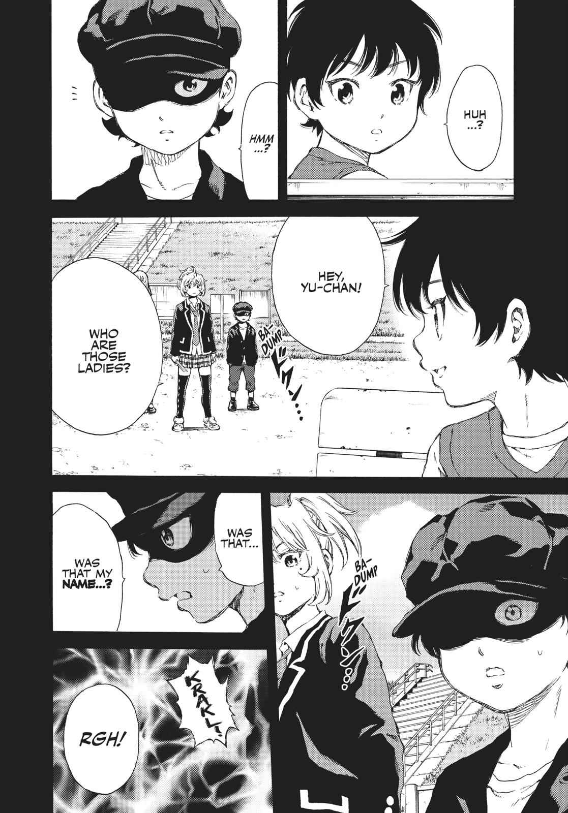 Tenkuu Shinpan Chap 134 - Next Chap 135