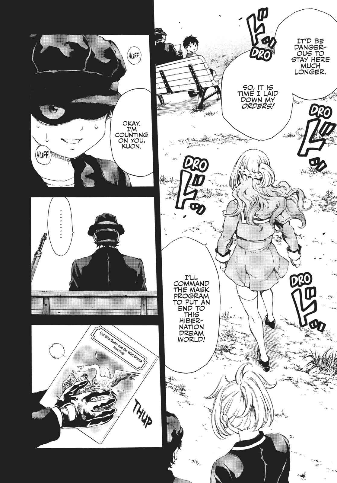 Tenkuu Shinpan Chap 134 - Next Chap 135