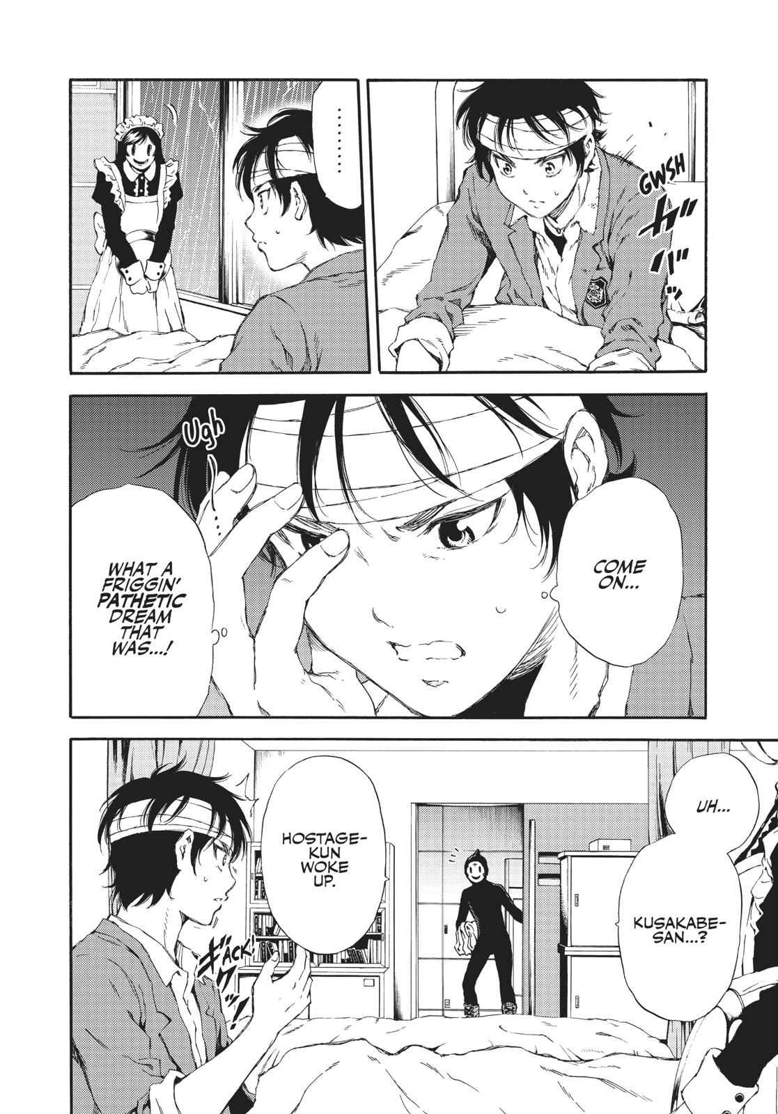 Tenkuu Shinpan Chap 135 - Next Chap 136