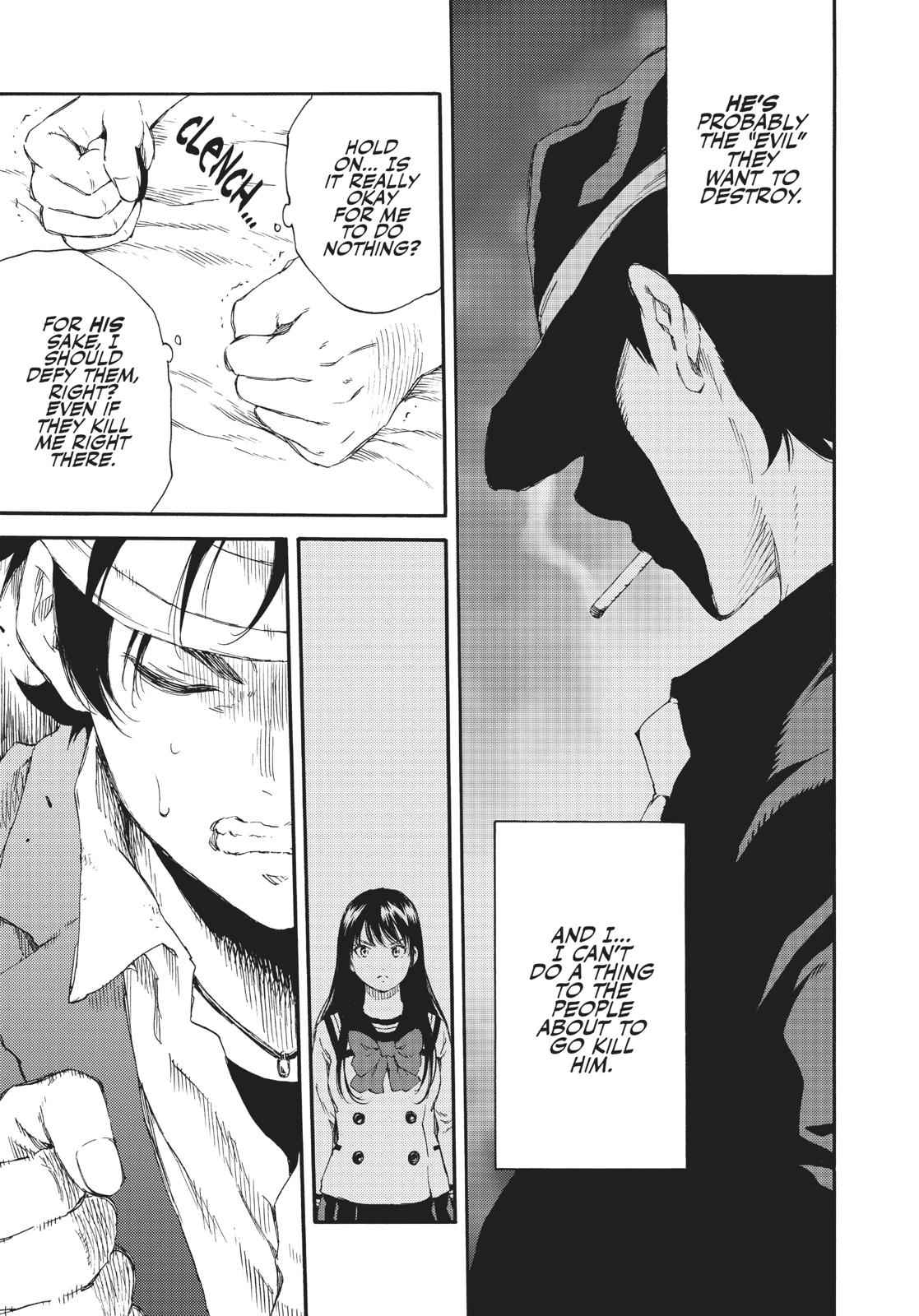Tenkuu Shinpan Chap 135 - Next Chap 136