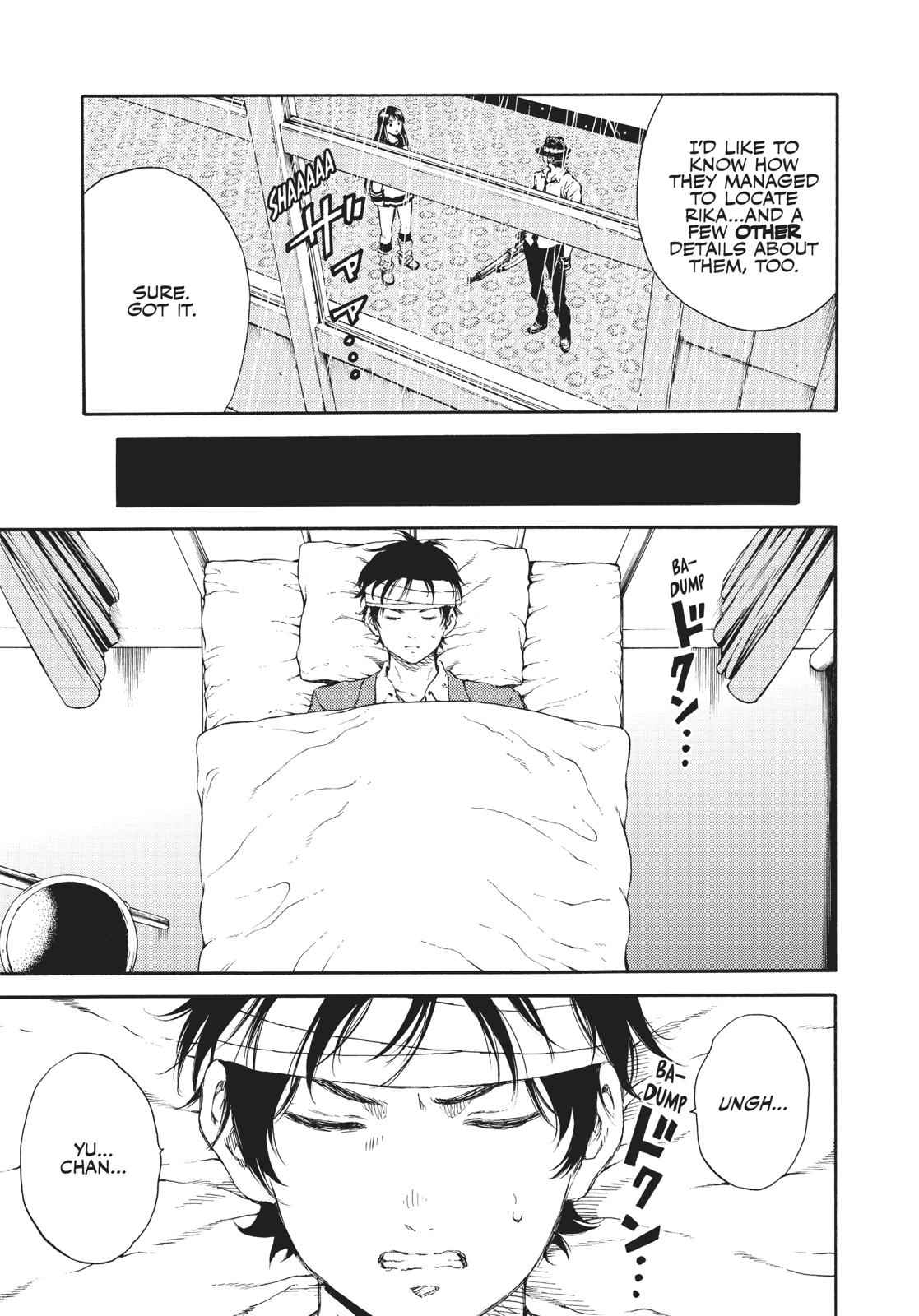 Tenkuu Shinpan Chap 135 - Next Chap 136