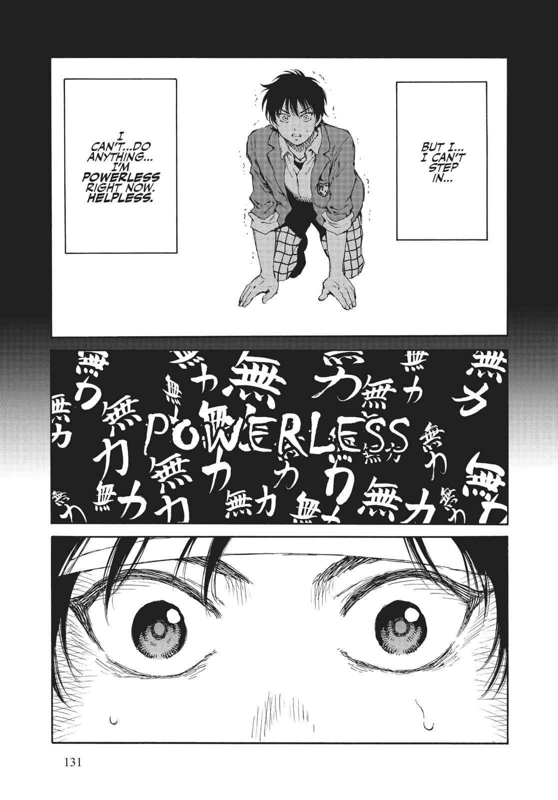 Tenkuu Shinpan Chap 135 - Next Chap 136