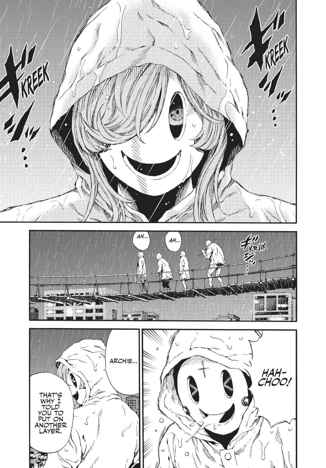 Tenkuu Shinpan Chap 136 - Next Chap 137