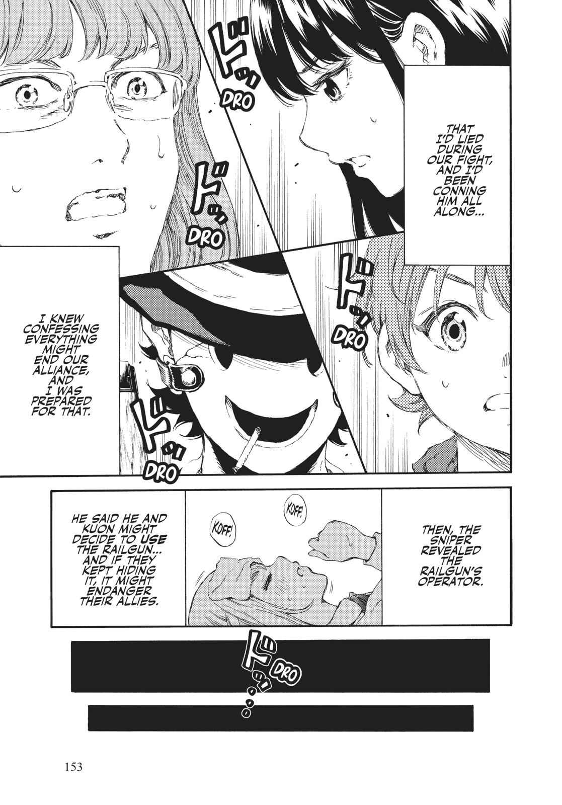 Tenkuu Shinpan Chap 136 - Next Chap 137