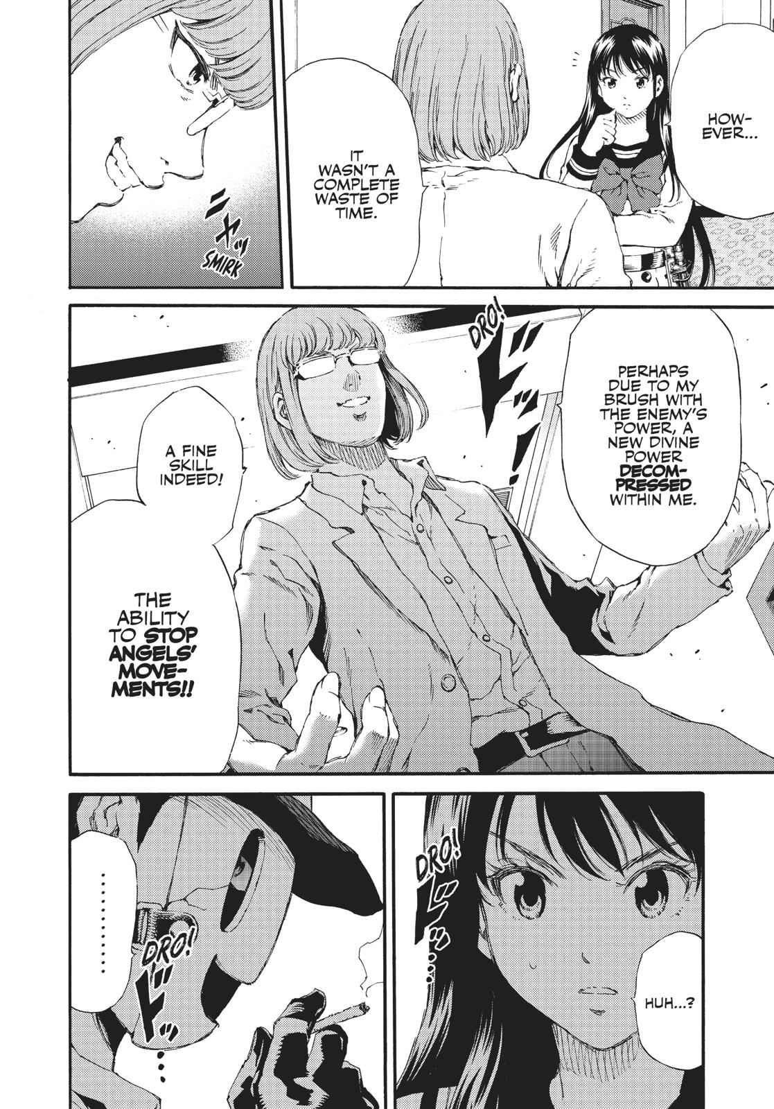 Tenkuu Shinpan Chap 136 - Next Chap 137