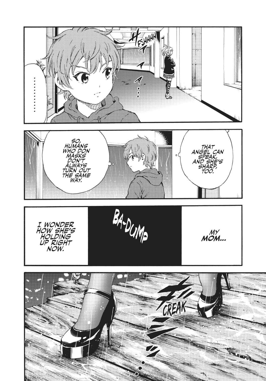 Tenkuu Shinpan Chap 136 - Next Chap 137