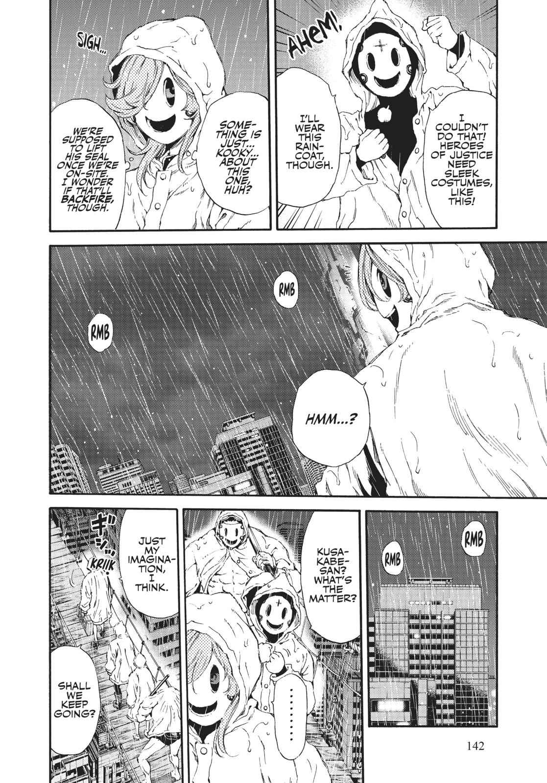 Tenkuu Shinpan Chap 136 - Next Chap 137