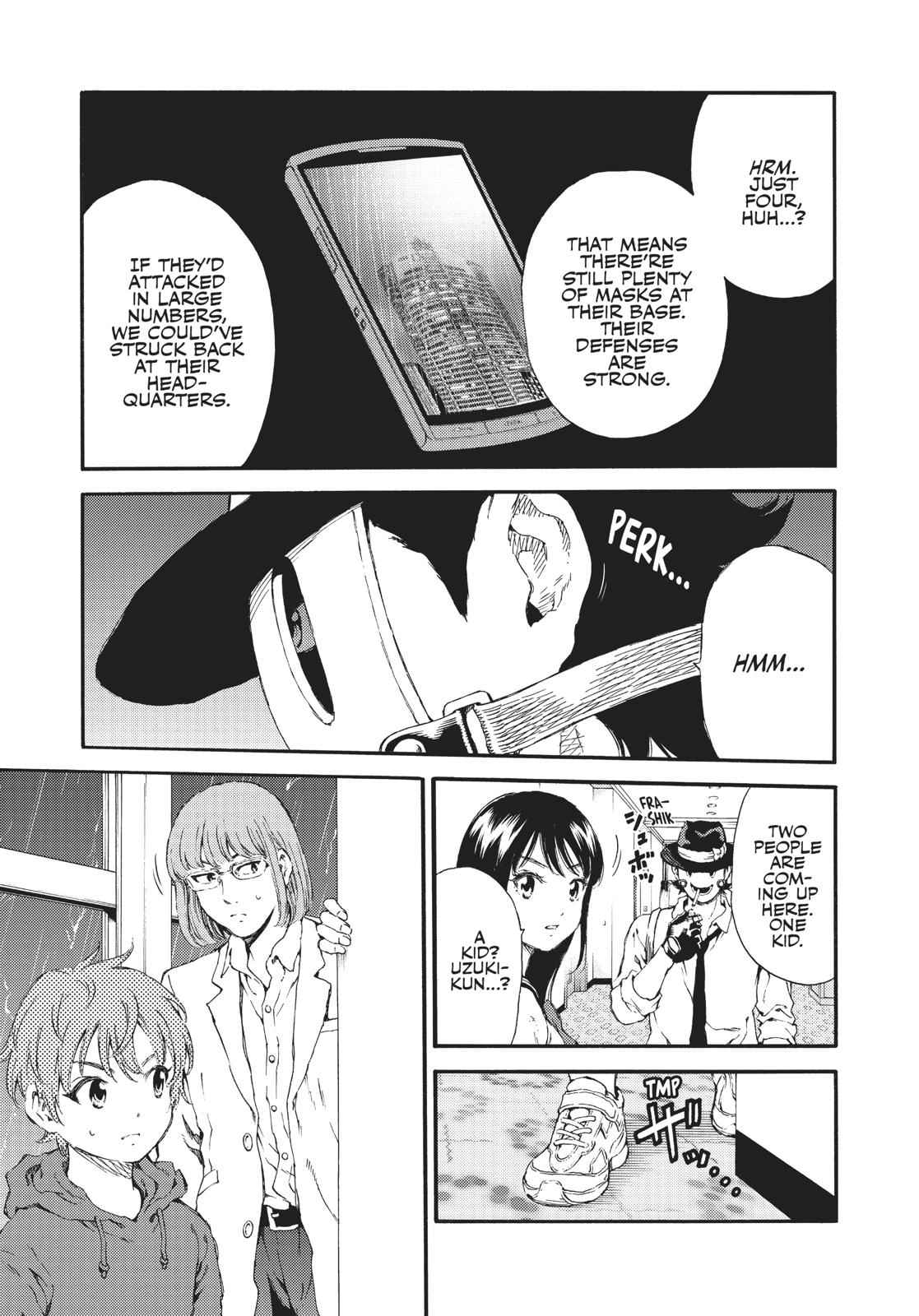 Tenkuu Shinpan Chap 136 - Next Chap 137