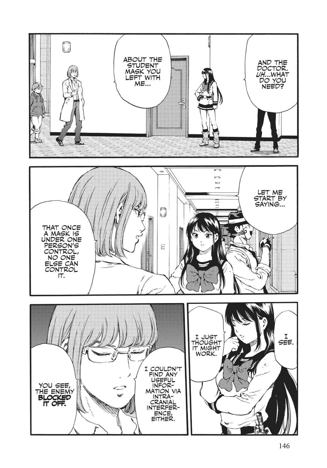 Tenkuu Shinpan Chap 136 - Next Chap 137