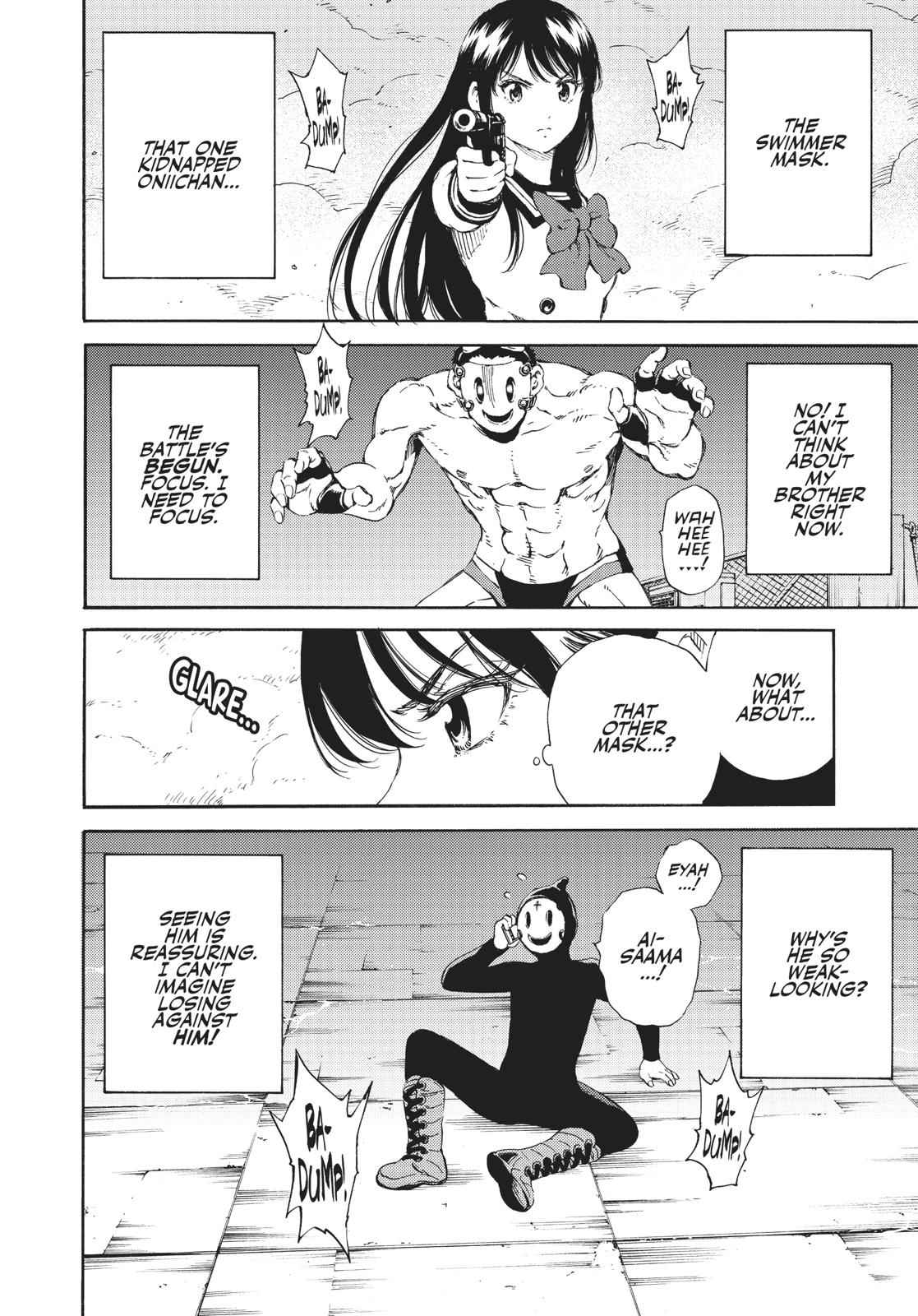 Tenkuu Shinpan Chap 138 - Next Chap 139