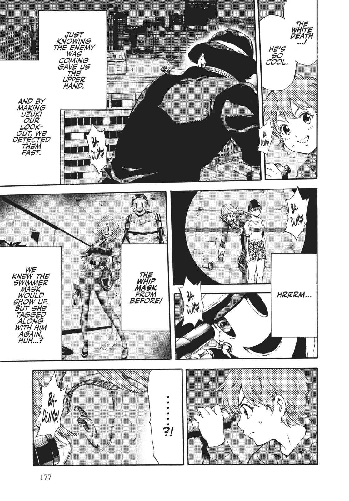 Tenkuu Shinpan Chap 138 - Next Chap 139